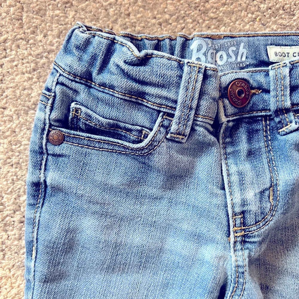 Bootcut Jeans - Picture 3 of 4